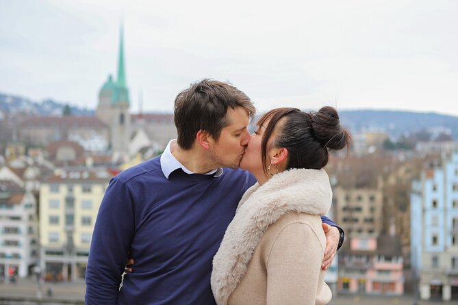 Zurich: Private City Walking Tour with Polybahn Ride - Where you start: Bahnhofstrasse and the 5th Avenue of Zurich effect