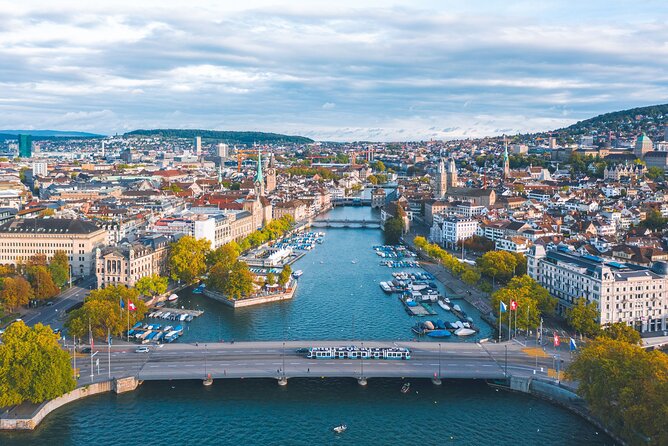 Zurich : Private Custom Walking Tour with A Guide ( Private Tour) - Key highlights you should know