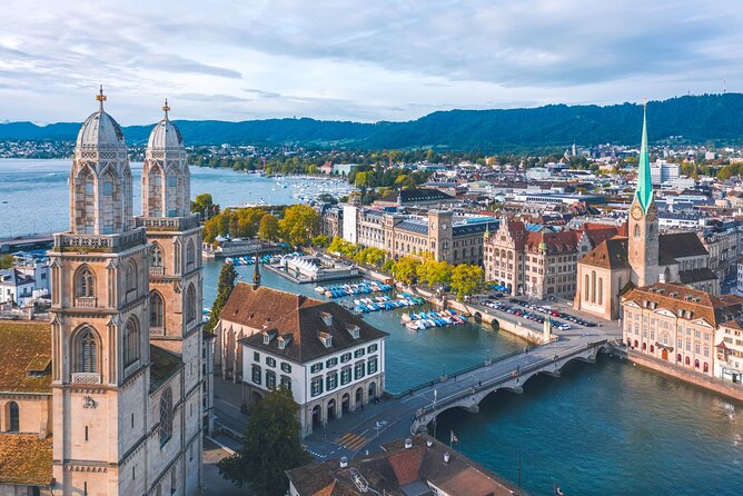 Zurich : Private Custom Walking Tour with A Guide ( Private Tour) - Zurich Orientation, Done the Easy Way