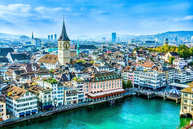 Zurich : Private Custom Walking Tour with A Guide ( Private Tour) - The Guide Experience: High Points and Real Considerations