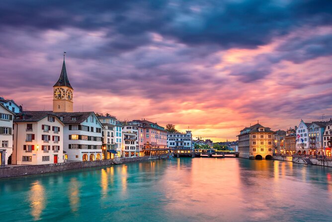 Zurich : Private Custom Walking Tour with A Guide ( Private Tour) - What You’ll See, and Why It Feels Worth Walking