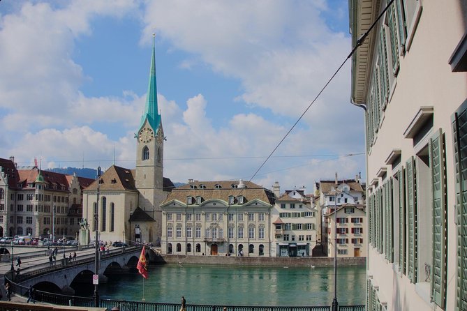 Zurich Private Customizable Guided Walking Tour - The Roman-to-Modern story your guide tells as you walk