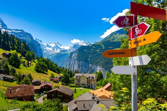 Zurich: Private Daytrip to Swiss Villages(Interlaken-Grindelwald) - Key things to know before you go
