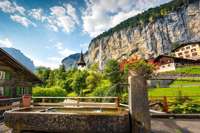 Zurich: Private Daytrip to Swiss Villages(Interlaken-Grindelwald) - Price and Logistics: What $264.50 Really Buys You