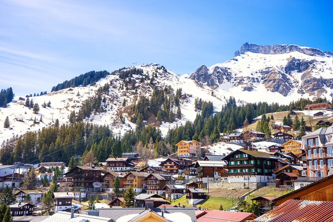 Zurich: Private Daytrip to Swiss Villages(Interlaken-Grindelwald) - The Ride Back to Zurich: A Final Panorama Loop