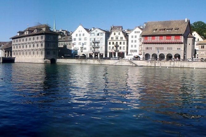 Zürich Private Walking Half-Day Trip with optional Lake Cruise - How the private setup changes the day (and your stress level)