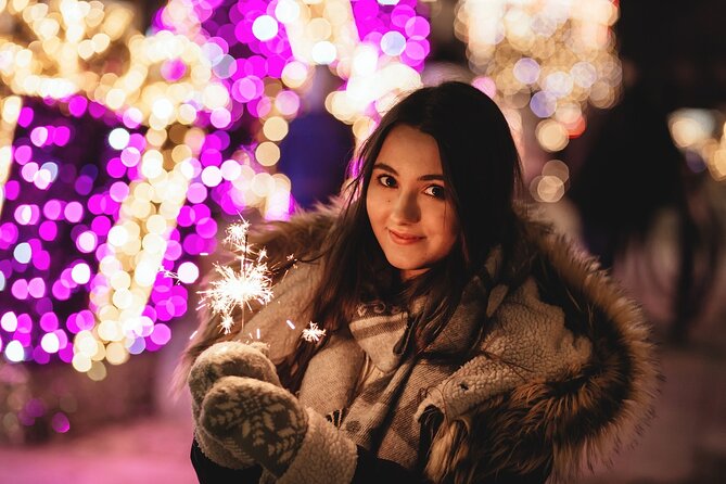 Zurich’s Enchanted Christmas: A Festive Journey - Bahnhofstrasse and Paradeplatz: Lights, Luxury, and Window Shopping