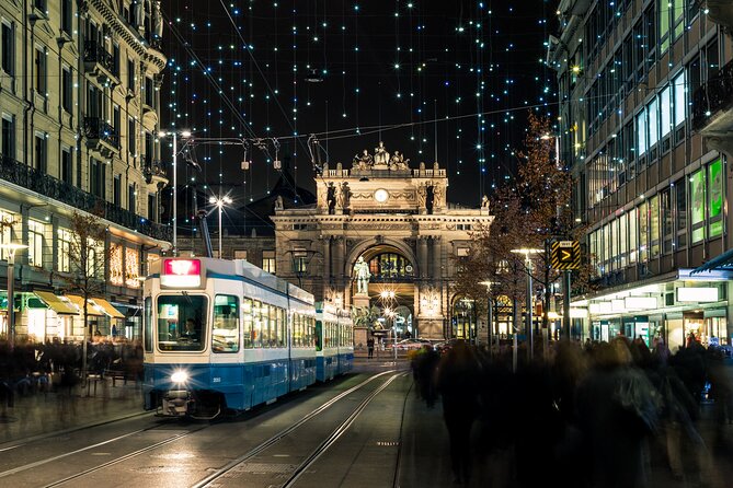 Zurich’s Enchanted Christmas: A Festive Journey - Price and Value: When $360.33 Makes Sense