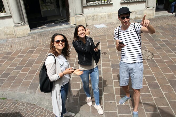 Zurich Scavenger Hunt and Sights Self-Guided Tour - How long it takes, and why that timing is actually useful