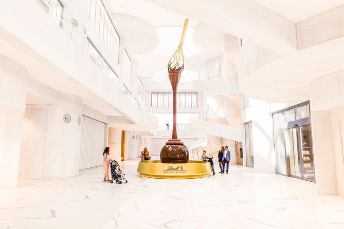Zurich Sights: Cruise, Lindt Chocolate and optional FIFA Ticket - The tour flow: a tight 5 hours 15 minutes, done in sensible chunks