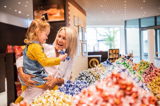 Zurich Sights: Cruise, Lindt Chocolate and optional FIFA Ticket - End at Zurich HB, then keep exploring with the 24-hour transit pass