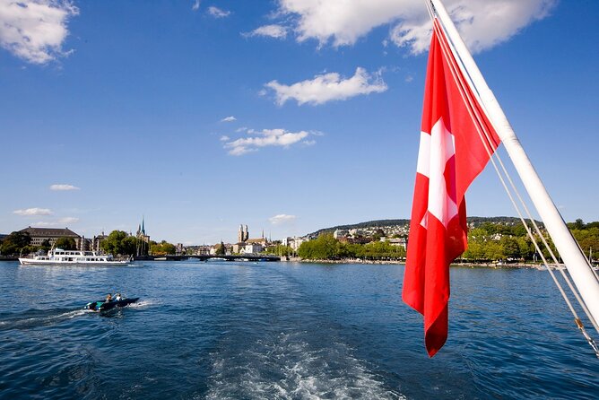Zurich Sights: Cruise, Lindt Chocolate and optional FIFA Ticket - Optional FIFA Museum upgrade: what changes if you add it