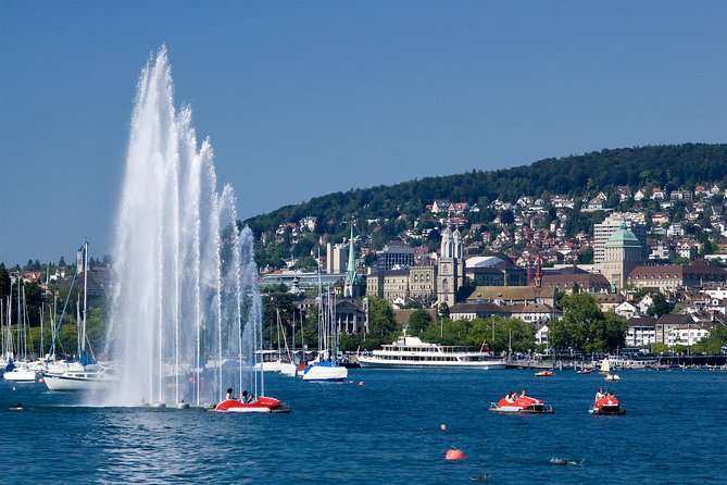 Zurich Sights: Cruise, Lindt Chocolate and optional FIFA Ticket - Price and value: when this package is worth it, and when to go solo
