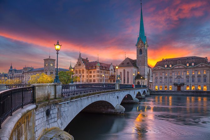 Zurich Sightseeing Private Walking Tour - A two-hour private walk that keeps Zurich simple