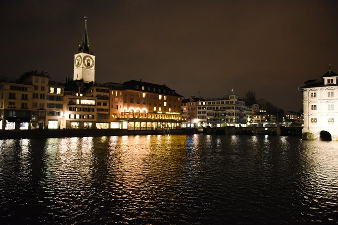 Zurich Sightseeing Private Walking Tour - Grossmünster tower views: the city from above