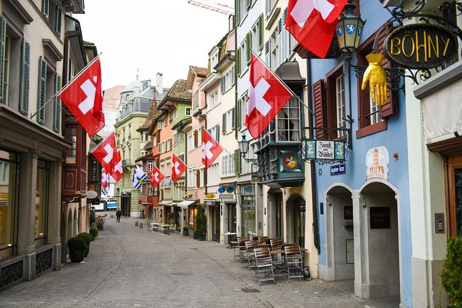 Zurich Sightseeing Private Walking Tour - Price and logistics: what $440.04 really buys
