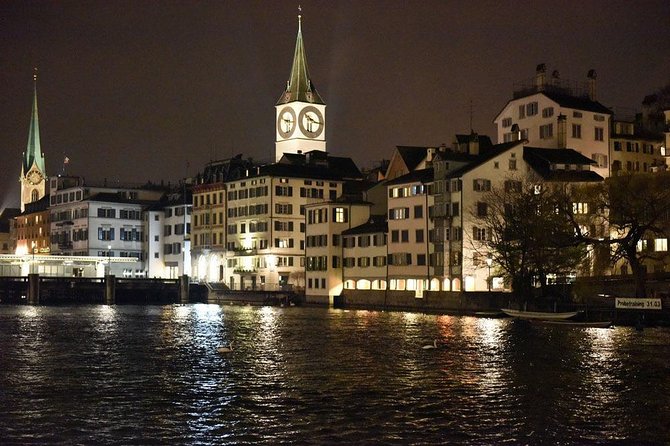 Zurich Sightseeing Private Walking Tour - What this tour includes, and what you might add