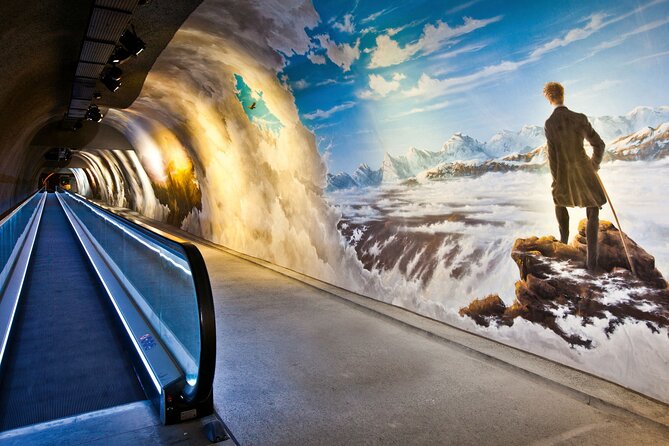 Zurich: Small group tour to Jungfrau, Grindelwald & Interlaken - Return to Zurich: keep your energy for the full-day rhythm