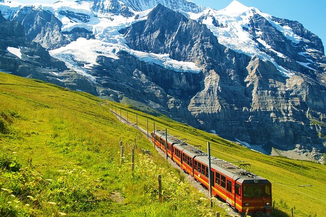 Zurich: Small group tour to Jungfrau, Grindelwald & Interlaken - Grindelwald pass-by: pretty alpine village, no extra time needed