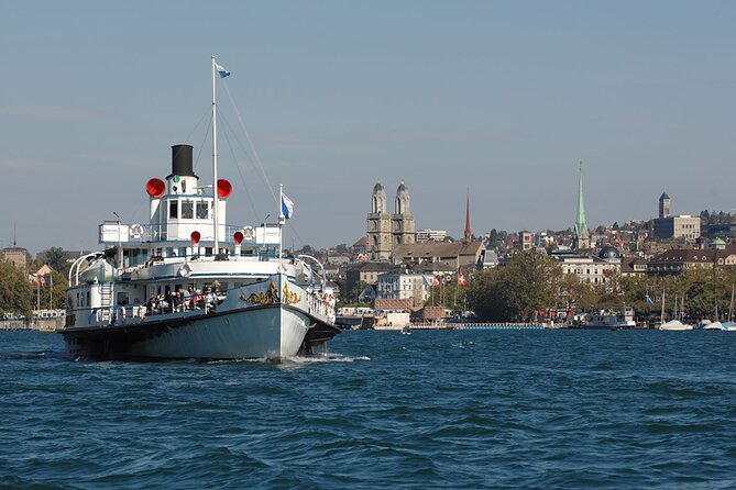 Zurich Small-Group Walking Tour Including a Lake Cruise - Lake Zurich Ferry From Bürkliplatz: The Scenic Payoff and Its Limits