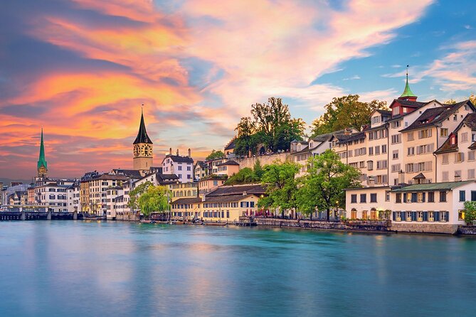 Zurich Small-Group Walking Tour Including a Lake Cruise - What the Small-Group Size Really Buys You