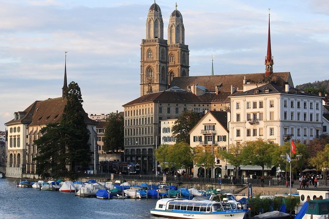 Zurich Walking Tour With Cruise and Aerial Cable Car - Key Things I’d Prioritize Before You Go
