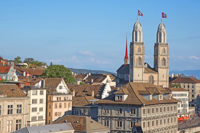 Zurich with Cruise and Lindt Home of Chocolate Private tour - Should You Book This Zurich Tour?